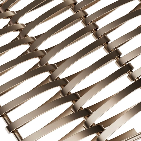 Metal Fabric Mesh-8