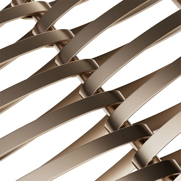 Metal Fabric Mesh-6