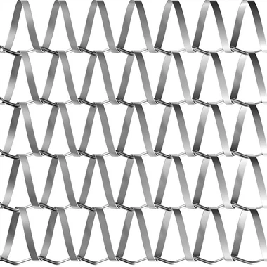 Mesh di metallo esterno