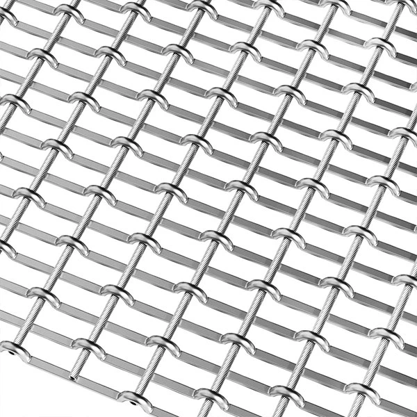 Flexible wire mesh-2 Flexible wire mesh-2